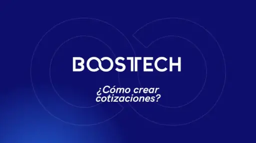 ¿Cómo crea cotizaciones desde el módulo de ventas y CRM?